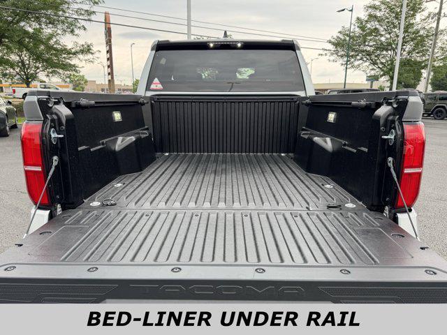 used 2025 Toyota Tacoma car, priced at $39,695