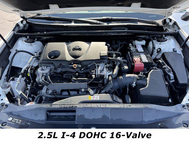 used 2020 Toyota Camry car, priced at $18,225