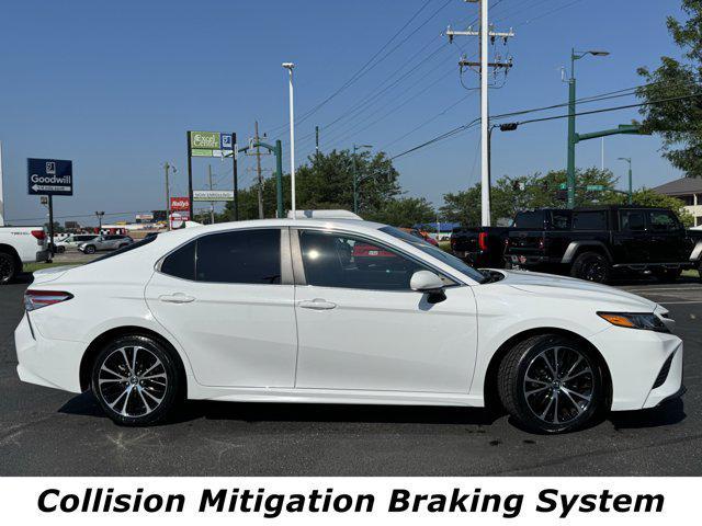 used 2020 Toyota Camry car, priced at $18,225