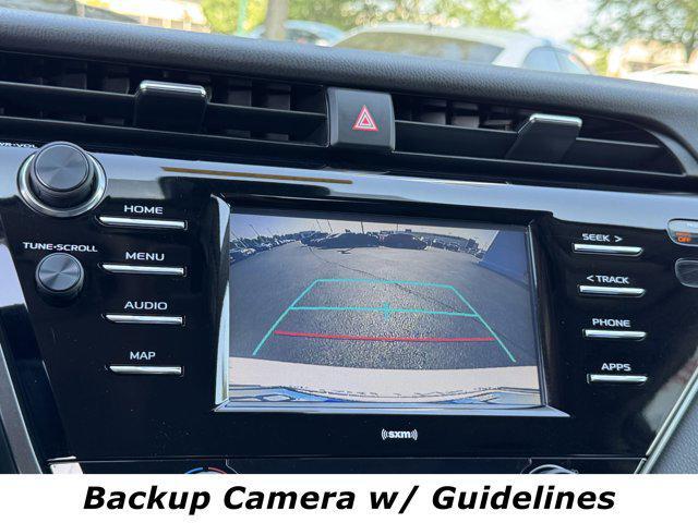 used 2020 Toyota Camry car, priced at $18,225