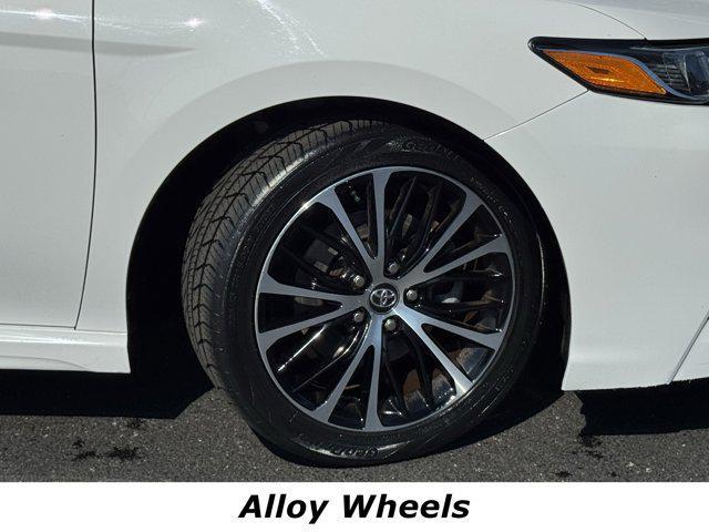 used 2020 Toyota Camry car, priced at $18,225