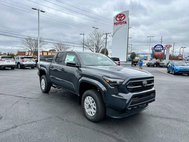 new 2024 Toyota Tacoma car, priced at $37,100