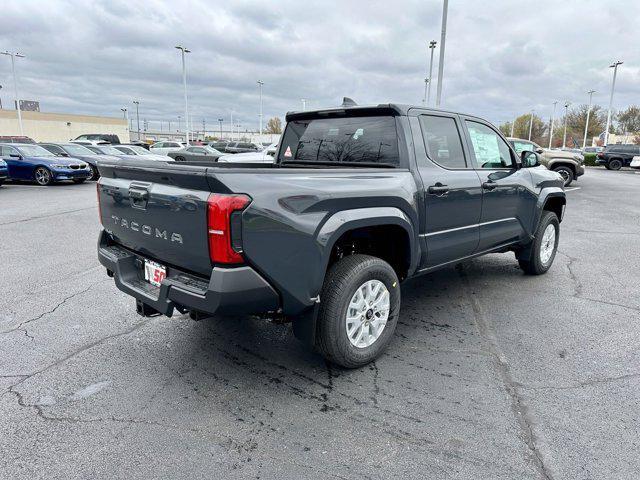 new 2024 Toyota Tacoma car, priced at $37,100