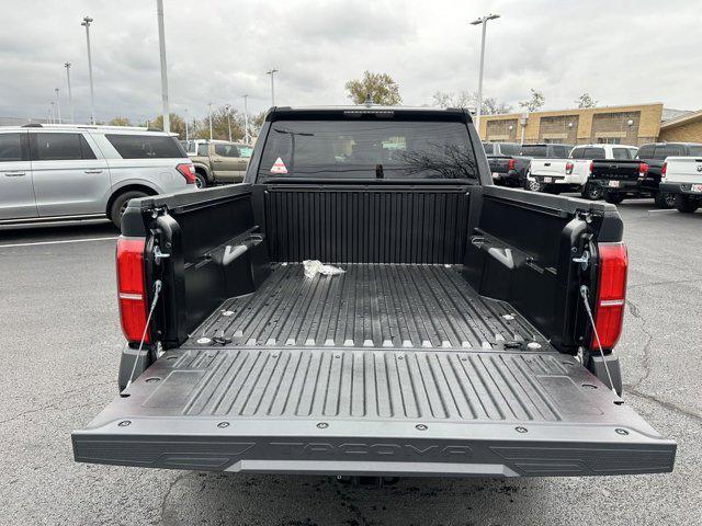 new 2024 Toyota Tacoma car, priced at $37,100