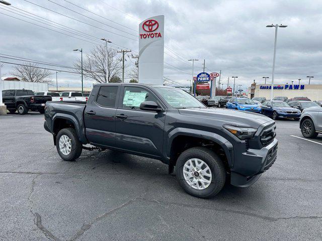 new 2024 Toyota Tacoma car, priced at $37,100