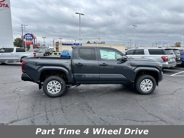 new 2024 Toyota Tacoma car, priced at $37,100