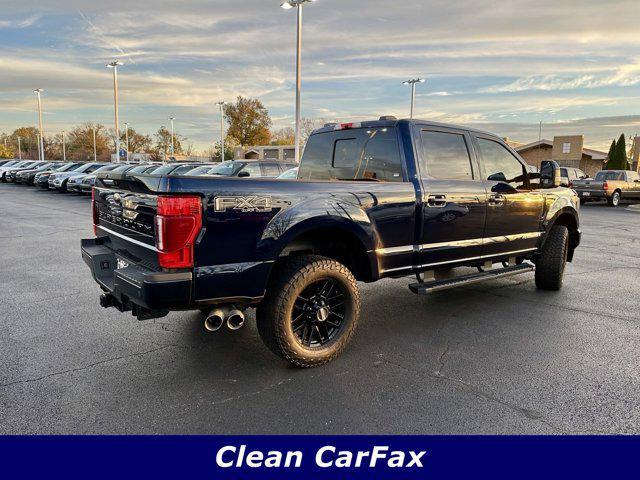 used 2022 Ford F-250 car, priced at $60,404