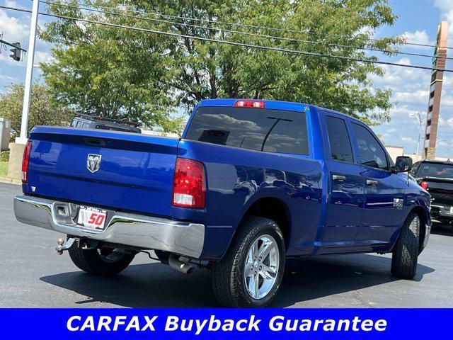 used 2019 Ram 1500 car, priced at $18,182