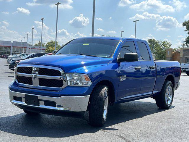 used 2019 Ram 1500 car, priced at $18,182