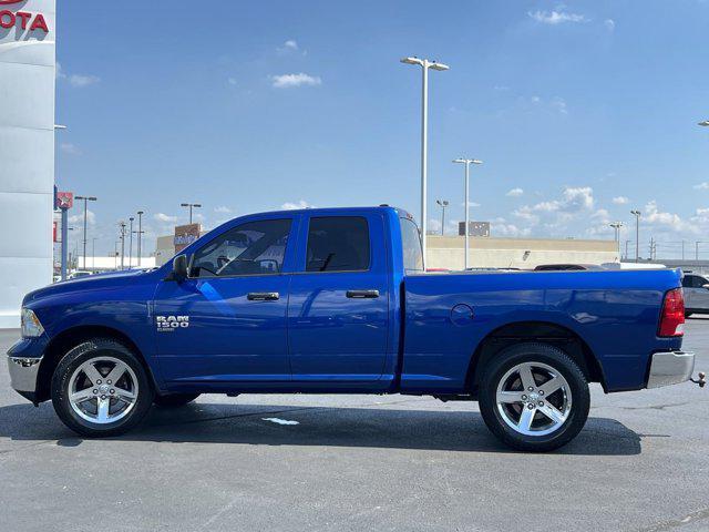 used 2019 Ram 1500 car, priced at $18,182