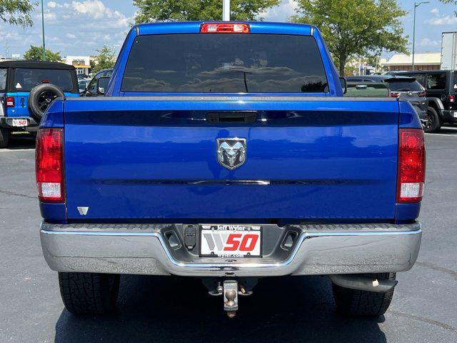 used 2019 Ram 1500 car, priced at $18,182