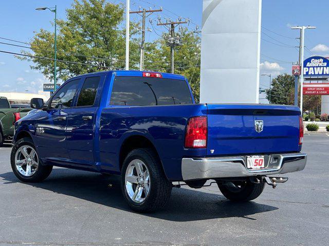 used 2019 Ram 1500 car, priced at $18,182