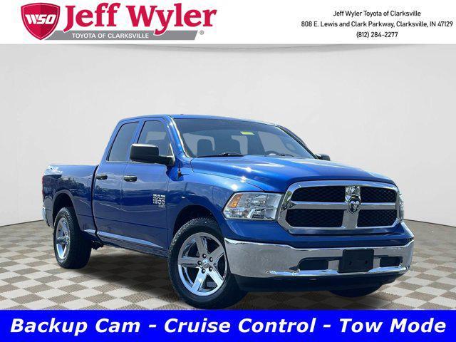 used 2019 Ram 1500 car, priced at $18,182