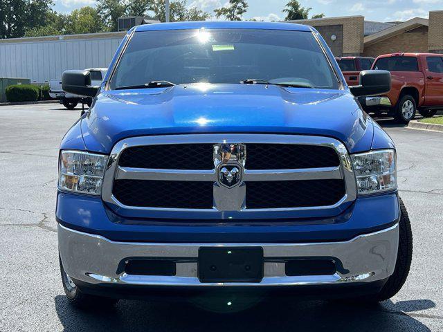 used 2019 Ram 1500 car, priced at $18,182