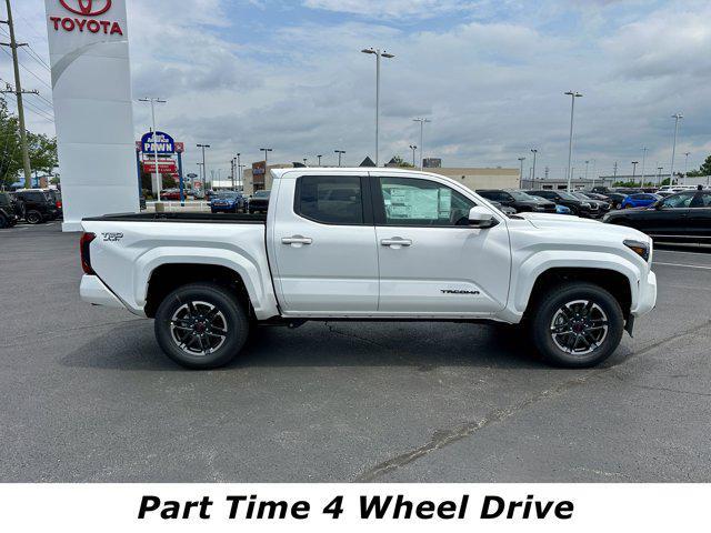 new 2025 Toyota Tacoma car, priced at $42,515