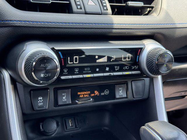 used 2022 Toyota RAV4 Hybrid car, priced at $33,918