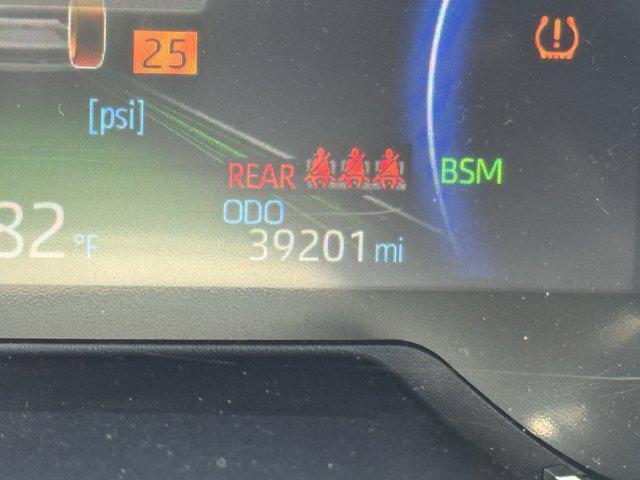 used 2022 Toyota RAV4 Hybrid car, priced at $33,918