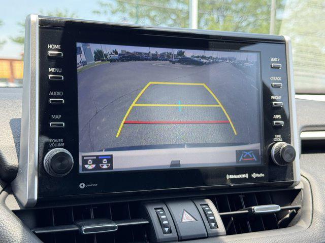 used 2022 Toyota RAV4 Hybrid car, priced at $33,918