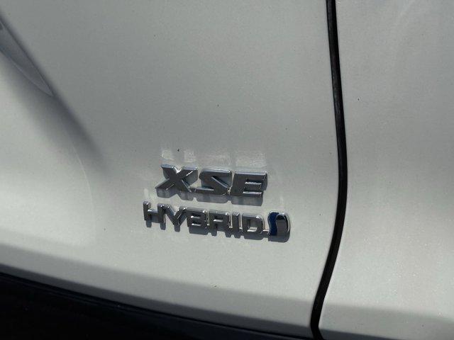 used 2022 Toyota RAV4 Hybrid car, priced at $33,918