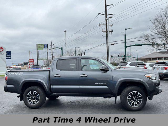 used 2022 Toyota Tacoma car, priced at $38,566