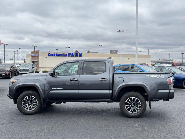 used 2022 Toyota Tacoma car, priced at $38,566