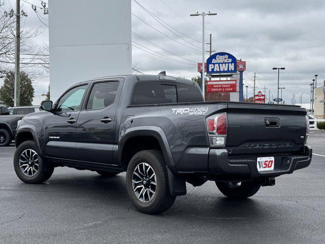 used 2022 Toyota Tacoma car, priced at $38,566