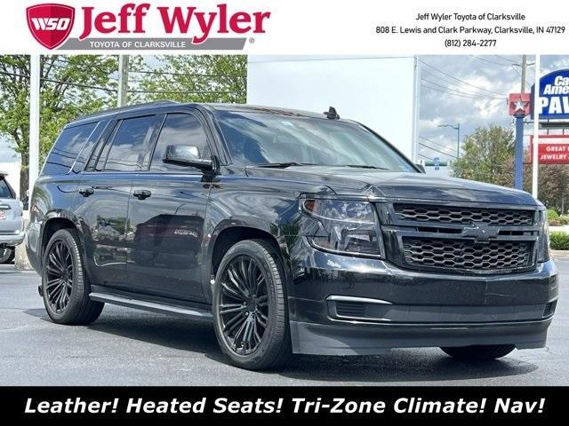 used 2019 Chevrolet Tahoe car, priced at $31,279