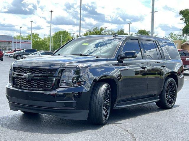 used 2019 Chevrolet Tahoe car, priced at $30,507
