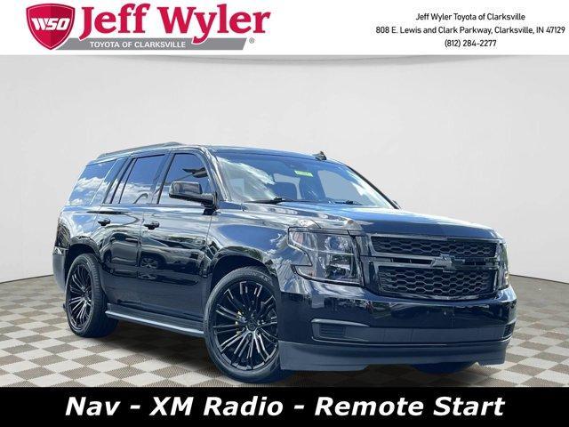used 2019 Chevrolet Tahoe car, priced at $30,507