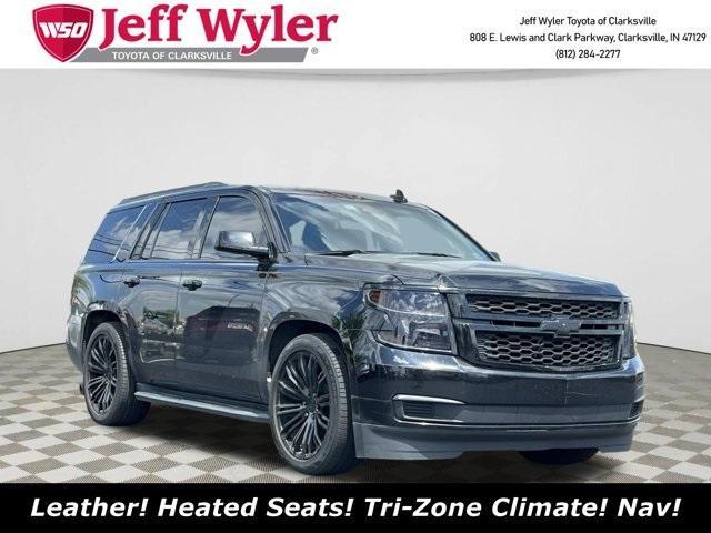 used 2019 Chevrolet Tahoe car, priced at $30,994