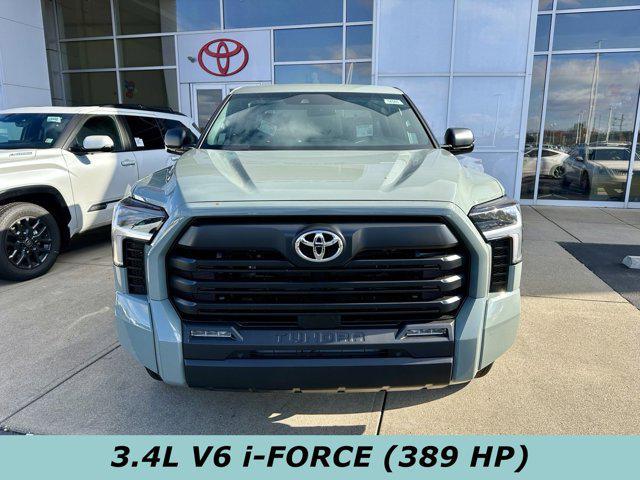 new 2025 Toyota Tundra car, priced at $49,480