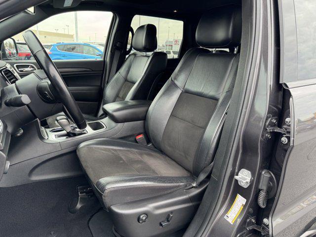 used 2020 Jeep Grand Cherokee car, priced at $25,385