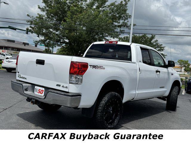 used 2012 Toyota Tundra car, priced at $16,573