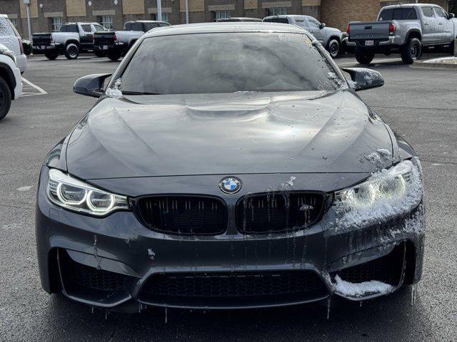 used 2015 BMW M4 car, priced at $32,876