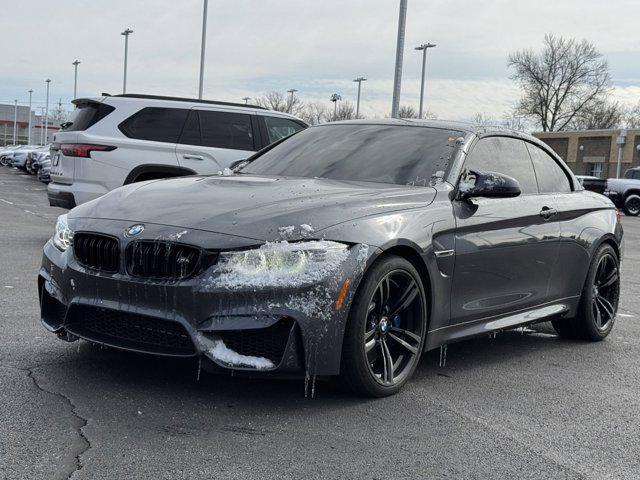 used 2015 BMW M4 car, priced at $32,876