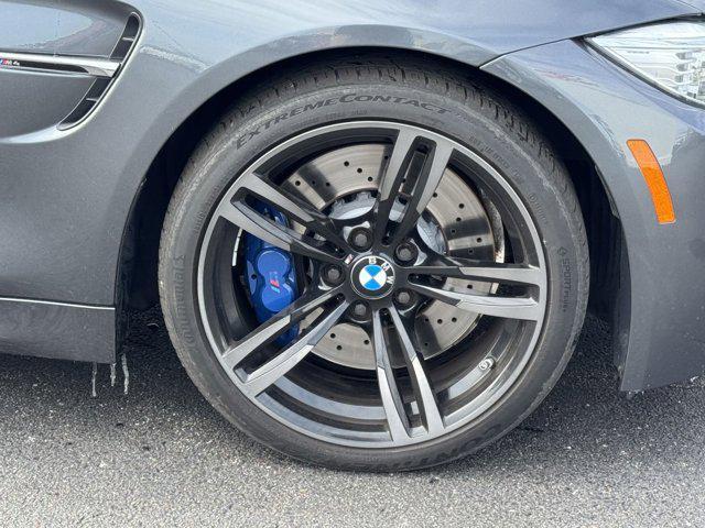 used 2015 BMW M4 car, priced at $32,876