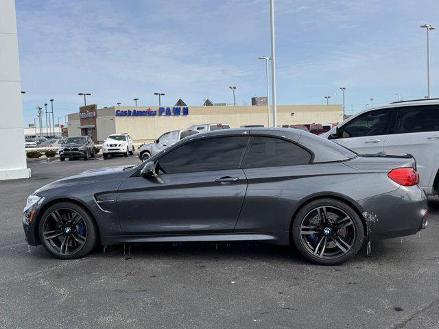 used 2015 BMW M4 car, priced at $32,876