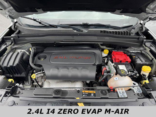 used 2021 Jeep Renegade car, priced at $17,378