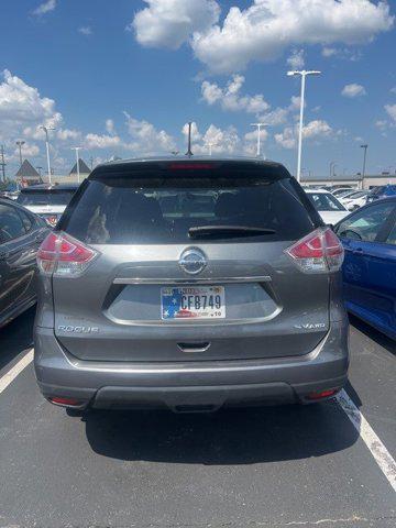 used 2016 Nissan Rogue car, priced at $11,377