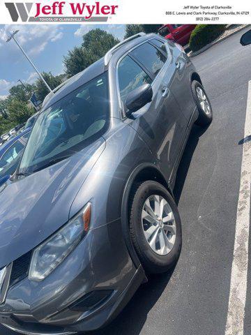 used 2016 Nissan Rogue car, priced at $11,377