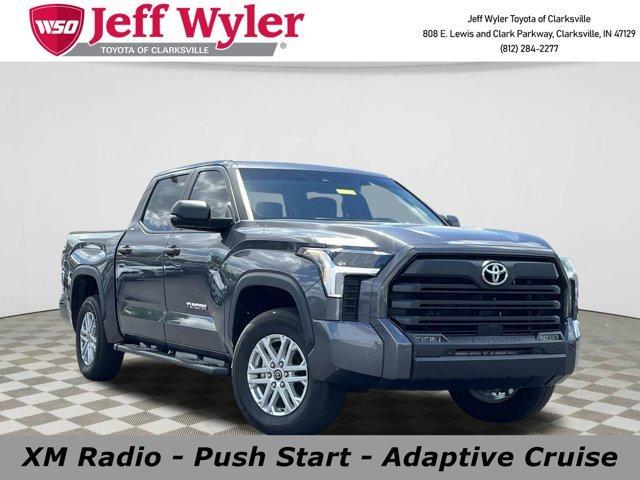 used 2024 Toyota Tundra car, priced at $49,379