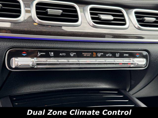 used 2020 Mercedes-Benz GLE 450 car, priced at $39,461
