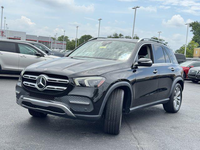 used 2020 Mercedes-Benz GLE 450 car, priced at $39,461