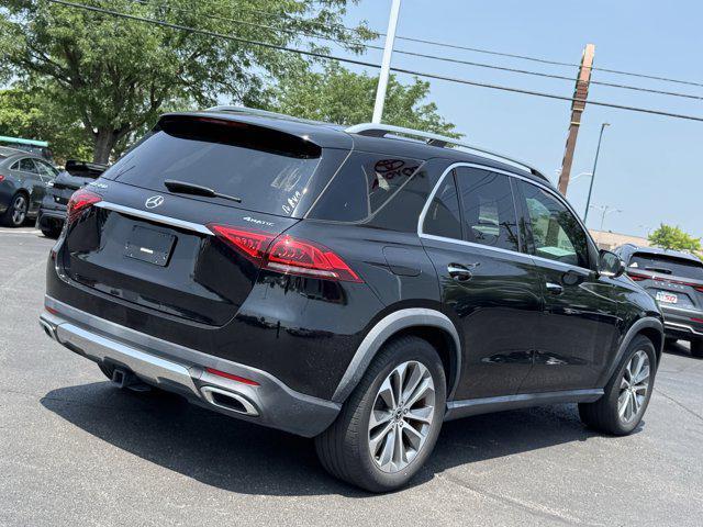 used 2020 Mercedes-Benz GLE 450 car, priced at $42,157