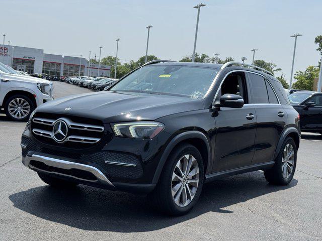 used 2020 Mercedes-Benz GLE 450 car, priced at $42,157