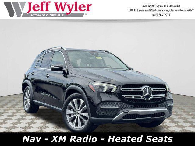 used 2020 Mercedes-Benz GLE 450 car, priced at $39,986