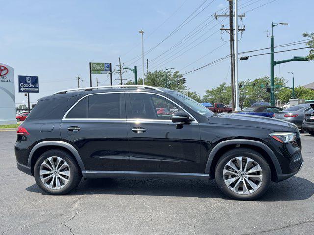 used 2020 Mercedes-Benz GLE 450 car, priced at $42,157