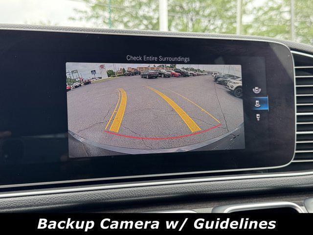 used 2020 Mercedes-Benz GLE 450 car, priced at $39,461