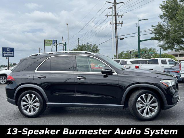 used 2020 Mercedes-Benz GLE 450 car, priced at $39,461