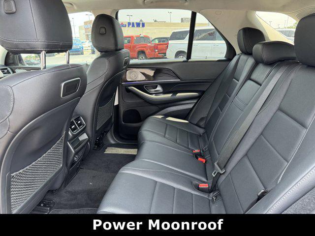 used 2020 Mercedes-Benz GLE 450 car, priced at $42,157
